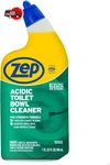 Zep Acidic Toilet Bowl Cleaner, 32 Oz. Fixed Price $7.16.