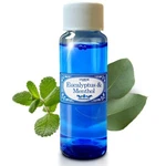 Eucalyptus Menthol 2.0 Fl Oz Rainbow Vacuum, Hyla, Sirena Fragrance Bottle. Fixed Price $11.87.