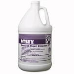 Misty 1033704EA 1-GAL Bottle Neutral Floor Cleaner Ep Lemon New. Fixed Price $26.99.