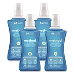 Method 318025 53.5 Oz Laundry Detergent - Fresh Air Scent (4/CARTON) New. Fixed Price $58.49.