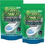 Powder Plunger Toilet Bowl Clog Remover - 2 Pack Net Wt 16.5 Oz. Fixed Price $36.78.