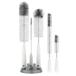 Mr.siga Pack Bottle Brush Cleaning Set With 5.3 X 15.5 Inch, White. Fixed Price $28.88.