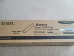 Genuine Xerox Phaser 7760 Magenta Toner Cartridge Oem Sealed Rare & Discontinue. Fixed Price $65.00.