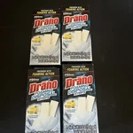Drano Foaming Disposal Strips (4) Count Clean Citrus Fragrance Freshens.. Fixed Price $15.50.