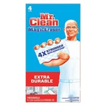 Mr. Clean 82038 Scrubber Sponge, Extra Durable, White, 4-3/5"X2-3/10",. Fixed Price $76.65.