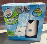 Scrubbing Bubbles Automatic Shower Cleaner Starter Kit. Fixed Price $69.95.