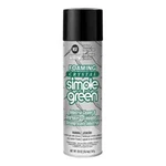 Simple Green 19010 Foaming Crystal Cleaner/degreaser, 20 Oz Industrial Strength. Fixed Price $13.50.