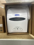 Nib Kimberly-clark Sanitouch Hard Roll Paper Towel Dispenser (09991), Hands-free. Fixed Price $36.00.