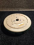 Global Industrial 641904GC In. 22-120 Grit Scrub Brush For Concrete Green. Fixed Price $421.56.