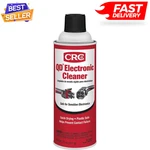 Electronic Contact Cleaner Spray Best Quick Drying Fix Crc Qd Corrosion DEBRIS11. Fixed Price $17.93.
