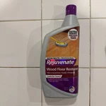 Rejuvenate Professional Wood Floor Restorer 32OZ Satin Finish Polishing Formula. Fixed Price $27.99.