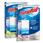 Damp Rid Hanging Bag Moisture Absorber Fresh Scent Pack Of 2, Multicolor. Fixed Price $42.99.
