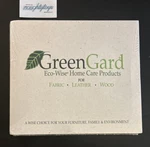 Greengard Eco-wise Home Care Products Fabric Leather Wood New Sealed. Fixed Price $6.37.