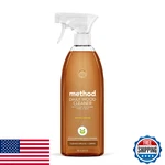 Method Daily Wood Cleaner, Almond, 28 Oz Spray (1-PACK) Dust & Grime Remover. Fixed Price $9.65.