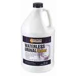 Instant Power Professional 8206 Waterless Urinal Cleaner, Clear, 1 Gal. Fixed Price $59.85.