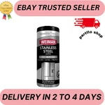 Weiman 12 Oz. Stainless Steel Cleaner Wipes 30 Ct. Fixed Price $8.79.