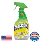 Fantastik All-purpose Cleaner, Lemon Scent, 32OZ, 3-PACK Tough Grease & Grime. Fixed Price $37.26.