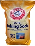 Arm & Hammer Pure Baking Soda, 13.5LBS Free Shipping New. Fixed Price $25.25.