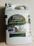 Marblelife And Travertine Cleaner Refill Gallon. Fixed Price $45.80.