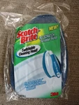 Scotch Brite Non-scratch Household Scrubber Refill Blue Discontinued New. Fixed Price $10.98.