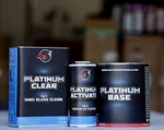 Chrysler/dodge Gallon Unreduced Basecoat Paint + Clearcoat Kit Pick Your Color!. Fixed Price $359.99.