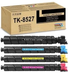 TK8527 High Yield Toner Cartridge For Kyocera Taskalfa 4052CI 4053CI 3552CI 3553. Fixed Price $117.00.