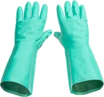 Best Nitrile Rubber Cleaning, Household, Dishwashing Gloves, Latex Free, Vinyl. Fixed Price $18.99.