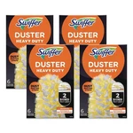 Swiffer 21620CT Lock Fiber Heavy Duty Dusters Refill - Yellow (24/CT) New. Fixed Price $49.18.