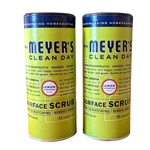 Mrs. Meyer's Lemon Verbana Scent Surface Scrub 11 Oz 2 Pack Non-scratching. Fixed Price $64.99.