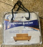 Protectall Professional Advantage Furniture Care Kit Wood, Leather And Fabric.. Fixed Price $19.75.