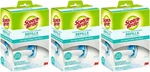 Scotch-brite Disposable Toilet Scrubber Refill Pads For Cleaning System. Fixed Price $29.47.