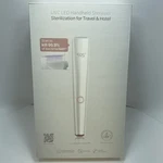 59-S Uvc X5 Led Handheld Sterilized Sterilization For Travel Hotel Was $119. Fixed Price $75.00.