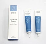Grove Collaborative Tub & Tile Cleaner Concentrate 2 Pk, Lavender Thyme, New!!. Fixed Price $6.95.