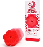 Flower Temperature Sensitive Spons -non-scratch Scrubbers For. Fixed Price $14.97.
