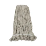 Boardwalk 424CCT Oz. Pro Loop Web/tailband Cotton Wet Mop Head Wt (12/CT) New. Fixed Price $97.07.