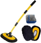 Car Window Cleaner Microfibre Windshield Brush Tool. Fixed Price $57.50.