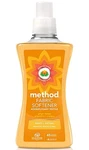 Method Ginger Mango Scent Fabric Softener Liquid 53.5 Oz. (pack 7). Fixed Price $79.99.