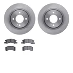 Dynamite Friction Disc Brake Kit For Mirage, G4, Attitude 6502-72320. Fixed Price $110.26.