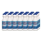 Clorox 32436CT 11 Oz Bottle Concentrated Regular Disinfecting Bleach (28/CT) New. Fixed Price $45.12.