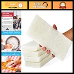 Non-scratch Reusable Scrubbing Pads Pack 10X4.5IN Multi-surface Cleaners. Fixed Price $33.99.