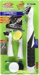 Super Scrubber With Household All Purpose 5 Brush Heads By. Fixed Price $33.57.
