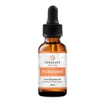 Vitality Extracts Turmeric Pure Essential Oil All Natural Plant - 30ML. Fixed Price $32.87.