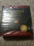 Art Van Leather Protection Cleaning Kit Upholstery Furniture, With Ink Lifter.. Fixed Price $17.00.