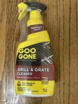 Goo Gone Grill And Grate Cleaner 24 Oz Outdoor House New. Fixed Price $15.77.