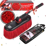 Car Duster,soft Brush Kit Wax Cotton Hair, Scratch-free Travel-friendly Auto. Fixed Price $44.26.