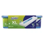 Swiffer Sweeper Xl 5.4 In. Wet Microfiber Mop Refill Pad 12 Pk. Fixed Price $23.05.
