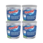 (4-PACK) Damprid Fresh Scent Moisture Absorber Odor Remover 11 Oz.. Fixed Price $21.95.