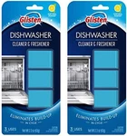 DT0312T Dishwasher Cleaner & Freshener, 6 Tablets. Fixed Price $27.11.