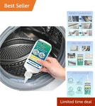 5 Fl Oz Quick-action Mold Stain Cleaner Gel For Comprehensive Home Cleaning. Fixed Price $17.99.