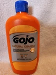 Gojo Natural Orange Smooth Hand Cleaner 14 Oz. Quickly Remove Dirt Oil New. Fixed Price $6.50.